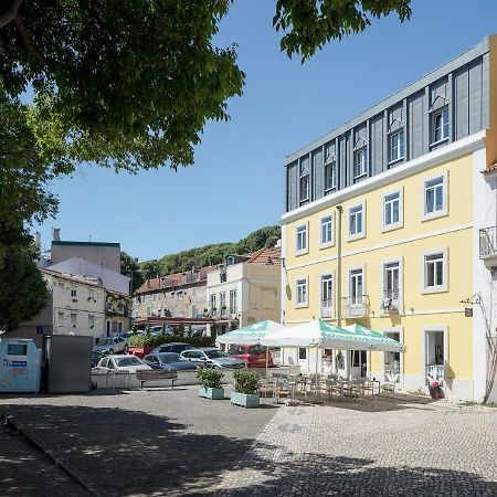 Studio Hideaway- In A Traditional Neighborhood Lisbon Exterior photo